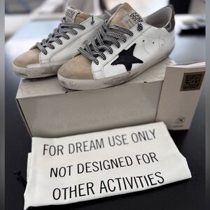 Golden Goose Super Star Classic Sneakers